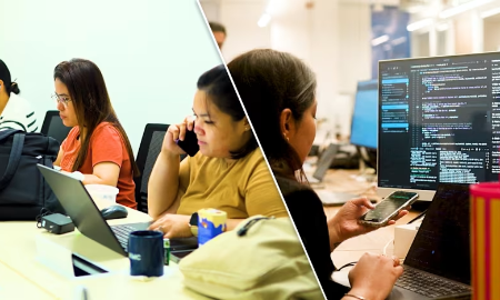 AI thách thức đế chế gia công dịch vụ của Ấn Độ và Philippines