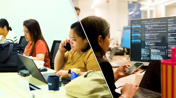 AI thách thức đế chế gia công dịch vụ của Ấn Độ và Philippines
