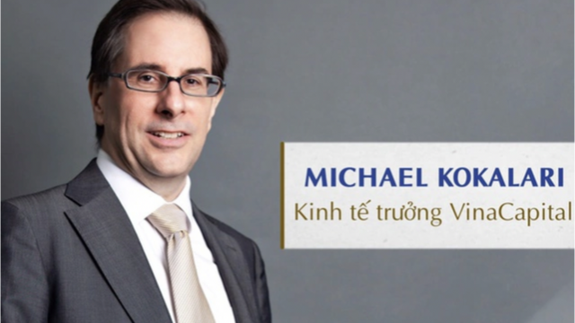 VinaCapital: Định giá chứng khoán Việt Nam đang thấp như thời khủng hoảng,