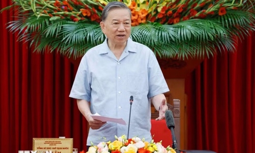 Mô hình phát triển mới phải xây dựng năng lực tự chủ sáng tạo của quốc gia