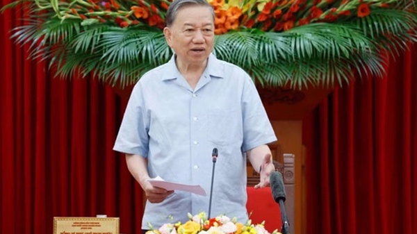 Mô hình phát triển mới phải xây dựng năng lực tự chủ sáng tạo của quốc gia