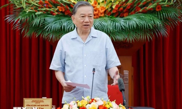 Mô hình phát triển mới phải xây dựng năng lực tự chủ sáng tạo của quốc gia