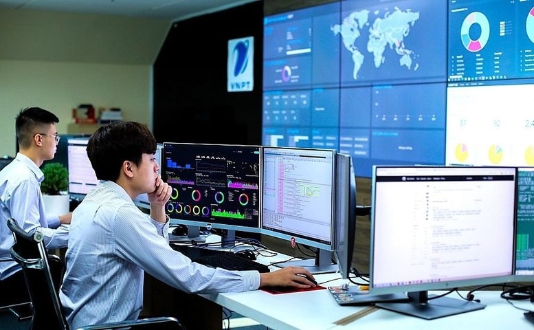 AI có thể đóng góp từ 120-130 tỷ USD cho nền kinh tế Việt Nam vào năm 2040. Ảnh minh họa