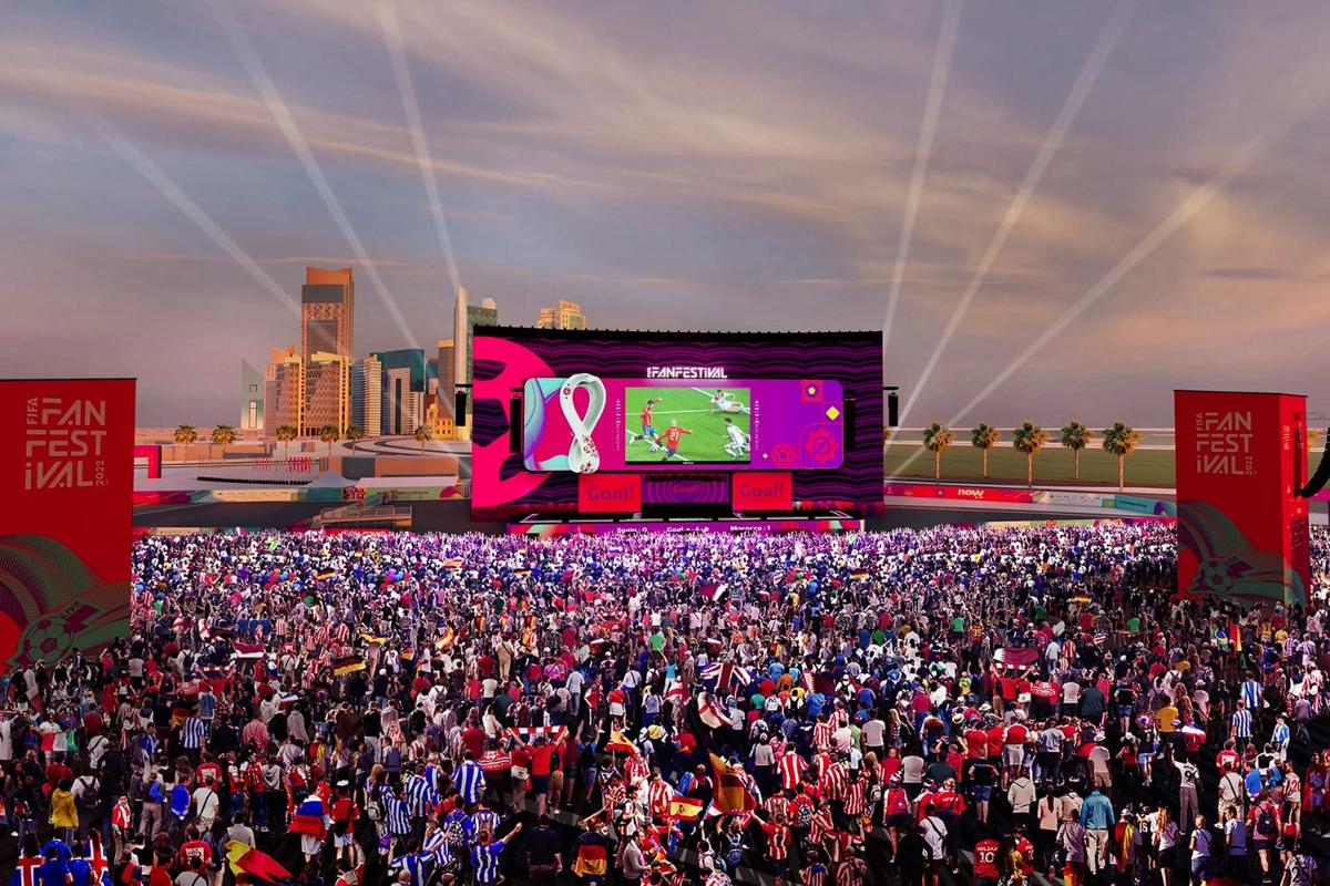 Giải đấu World Cup luôn là một trong những sự kiện có tỷ lệ người theo dõi cao nhất hành tinh.