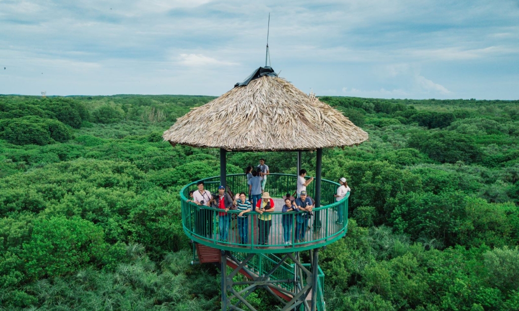 TP.HCM tìm cách “giữ chân” du khách ở Cần Giờ