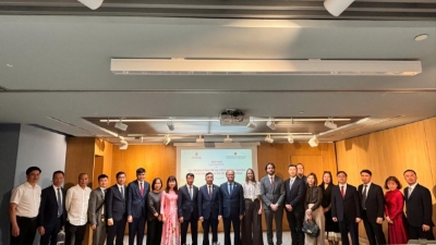 Phu Tho calls for Spanish investment in four key sectors