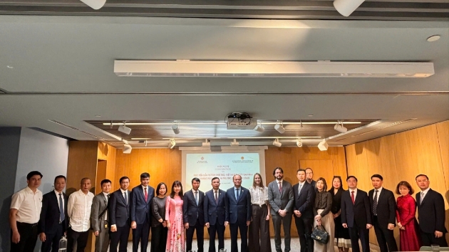 Phu Tho calls for Spanish investment in four key sectors