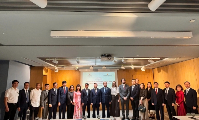Phu Tho calls for Spanish investment in four key sectors