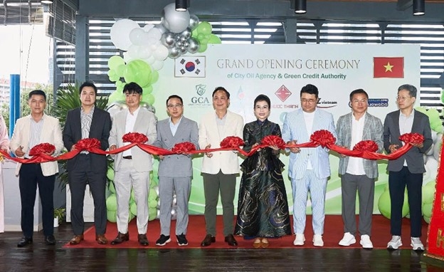 Ngày 18 tháng 5 năm 2026 tại TP. Hồ Chí Minh, Green Credit Authority (GCA) đã ký thỏa thuận độc quyền triển khai công nghệ nhiệt phân phi đốt cháy nhiệt độ thấp, chuyên chuyển hóa rác thải nhựa không thể tái chế thành dầu xanh tái sinh (RGO) và nguyên liệu công nghiệp có giá trị caovới City Oil Field vào tháng 5/2026, cùng với đại diện chính thức City Oil Agency tại Việt Nam.
