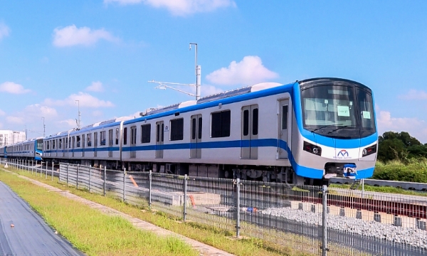 TP. Hồ Chí Minh lấy ý kiến Đồng Nai về phương án metro Thủ Thiêm - Long Thành