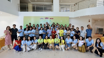 Kỷ niệm 35 năm thành lập Tạp chí Kinh tế Việt Nam (1991 - 2026)