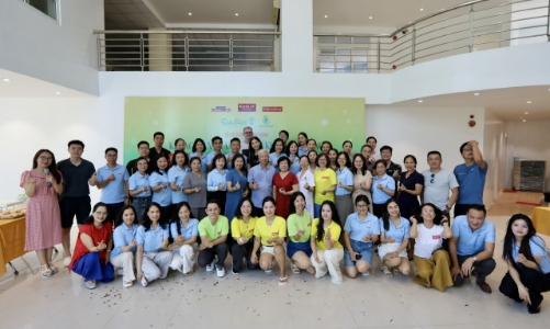 Tạp chí Kinh tế Việt Nam khánh thành không gian chăm sóc sức khỏe dành cho cán bộ, phóng viên