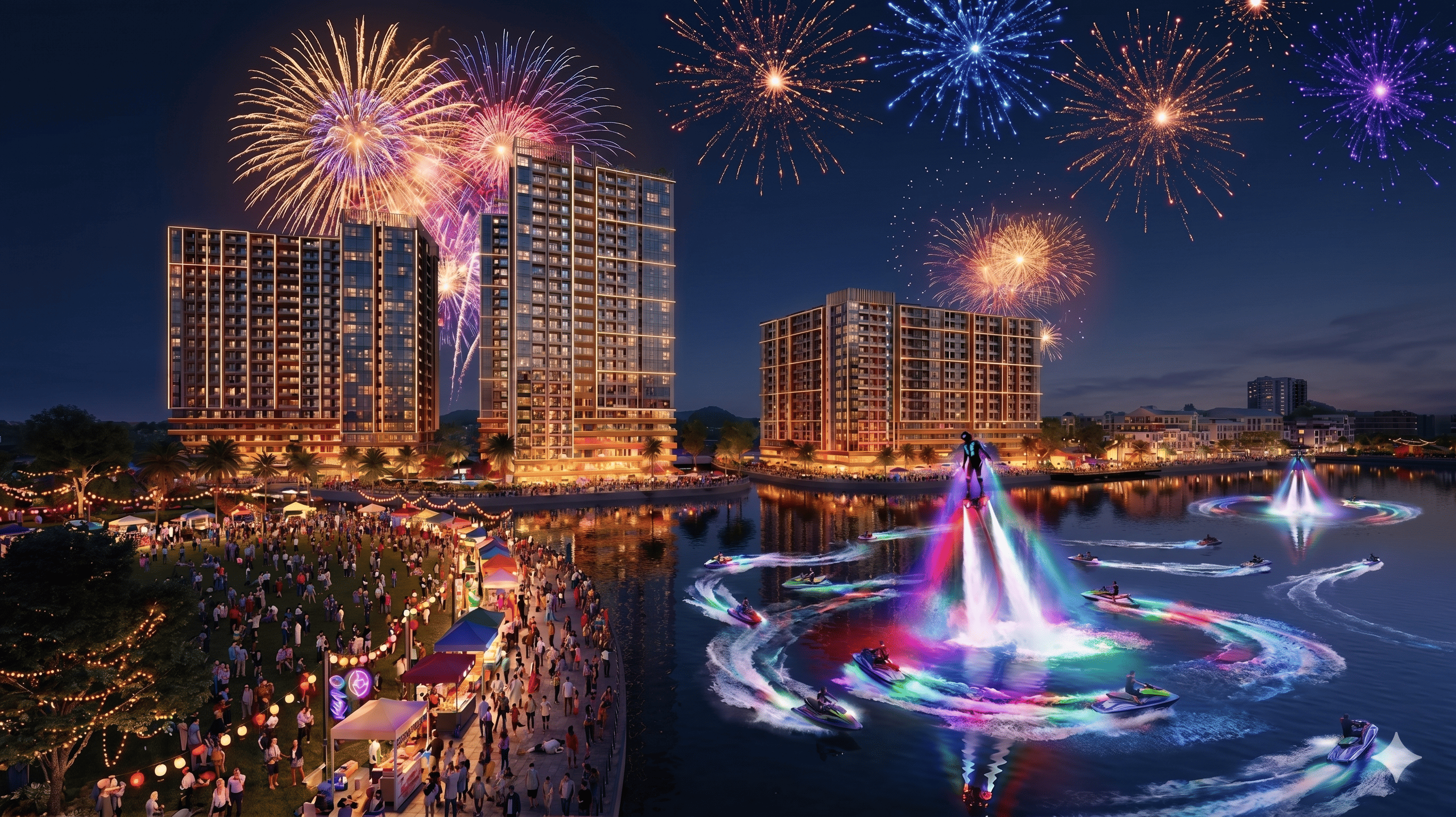 Nha Trang hiện nay cần một tọa độ giải trí quy hoạch tập trung để bứt phá kinh tế đêm hiệu quả.
