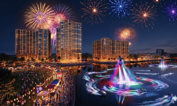Festival Island - Charmora City: “Trái tim giải trí” tái định nghĩa chuẩn mực nightlife Nha Trang