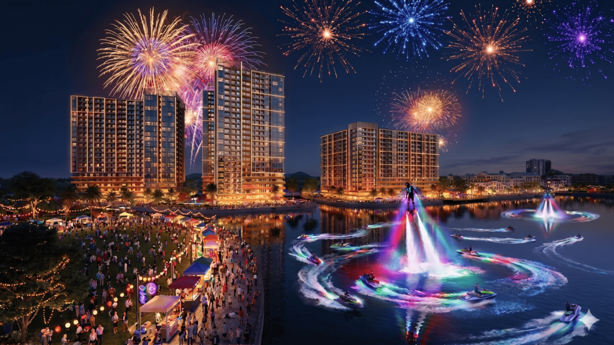 Nha Trang hiện nay cần một tọa độ giải trí quy hoạch tập trung để bứt phá kinh tế đêm hiệu quả.