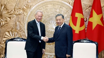 Vietnam seeks to connect international resources for AI development ecosystem