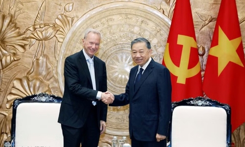 Vietnam seeks to connect international resources for AI development ecosystem