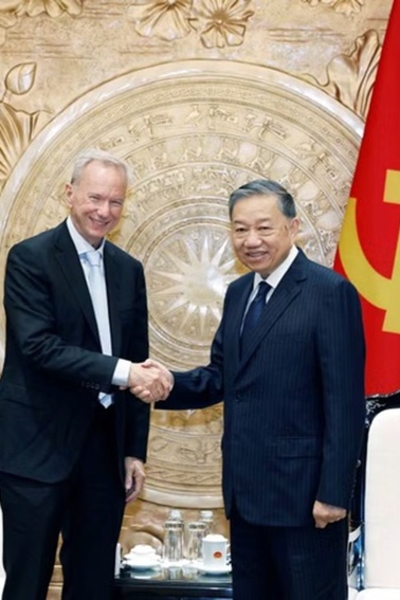 Vietnam seeks to connect international resources for AI development ecosystem