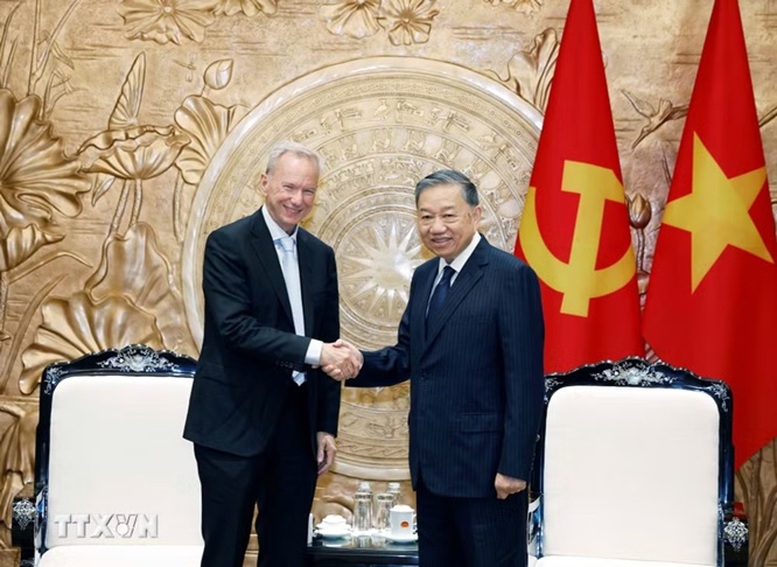 Vietnam seeks to connect international resources for AI development ecosystem