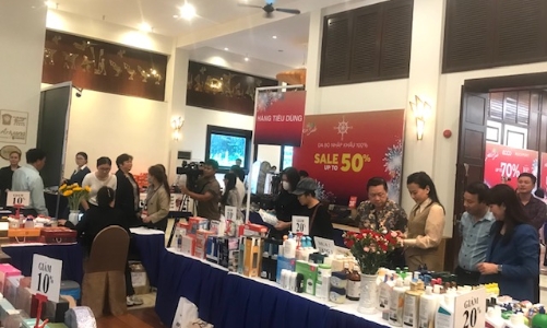 Tháng khuyến mại hàng hóa hè 2026 tại Đà Nẵng diễn ra trong 3 tháng