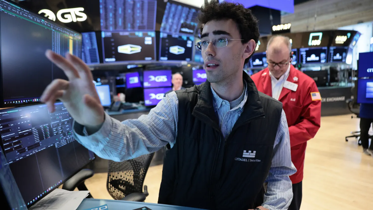 Ảnh minh họa - Ảnh: Getty/CNBC.