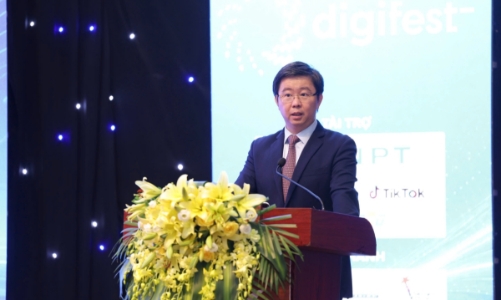 Vietnam Digital Summit 2026 opens