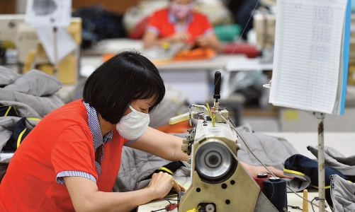 Vietnam's textile and garment industry in need of 
reformed development model