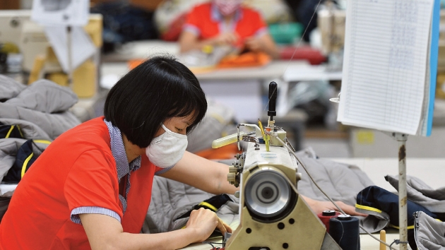 Vietnam's textile and garment industry in need of 
reformed development model