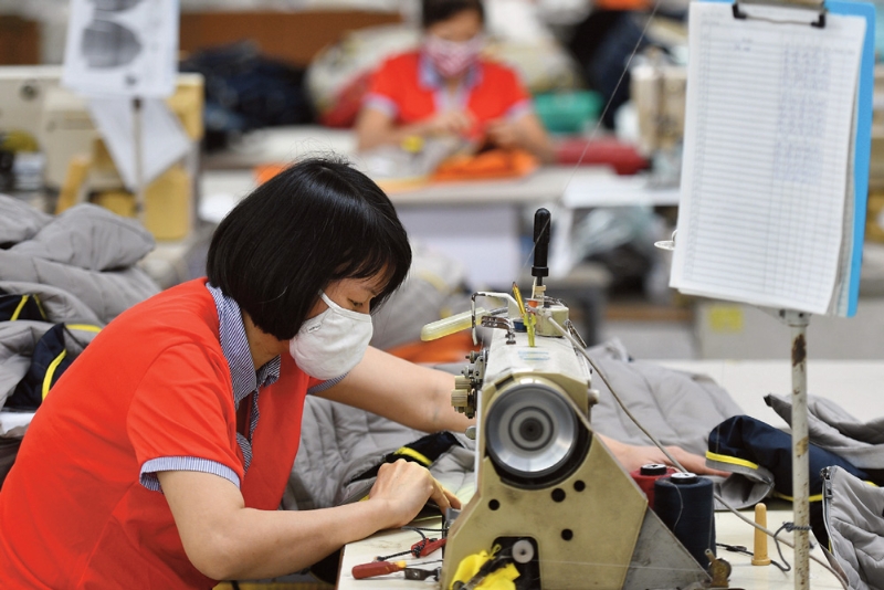 Vietnam's textile and garment industry in need of 
reformed development model
