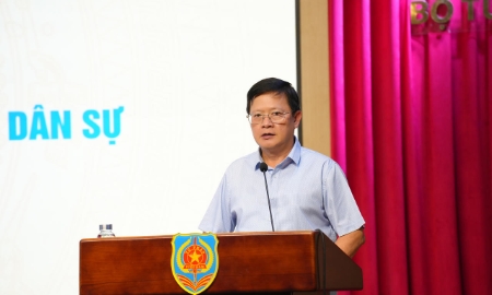 Hệ thống thi hành án dân sự: Đổi mới tư duy để phát huy hiệu quả của mô hình mới