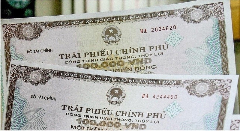 Vietnam raises over $6bln through Government bond auctions in 5M