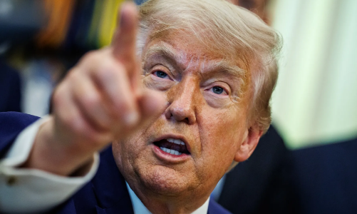 Tổng thống Trump để ngỏ khả năng Chính phủ Mỹ nắm cổ phần tại các công ty AI hàng đầu thế giới