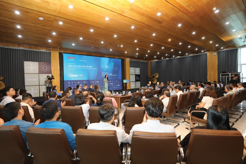 Lessons for Vietnam to develop nuclear power