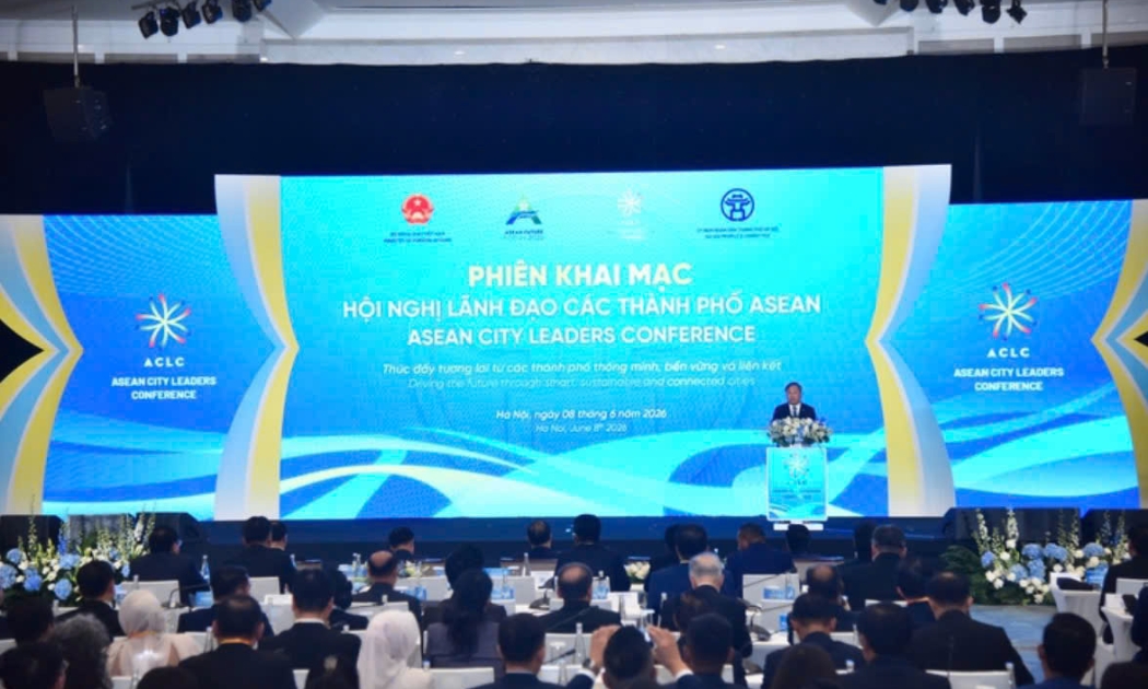 Hà Nội tăng cường kết nối giữa các đô thị ASEAN