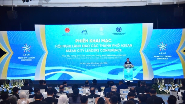 Hà Nội tăng cường kết nối giữa các đô thị ASEAN