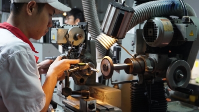 Công nghiệp cơ khí Việt trước làn sóng EV và bài toán thoát 