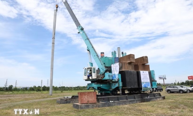 Work starts on $116 mln packaging paper plant