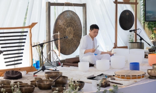 Xu hướng wellness cao cấp lần đầu tiên xuất hiện tại Quảng Ngãi