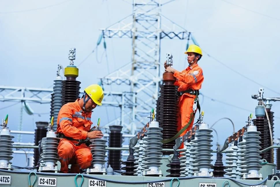 EVN lí giải về chênh lệch lợi nhuận trên báo cáo tài chính năm 2025