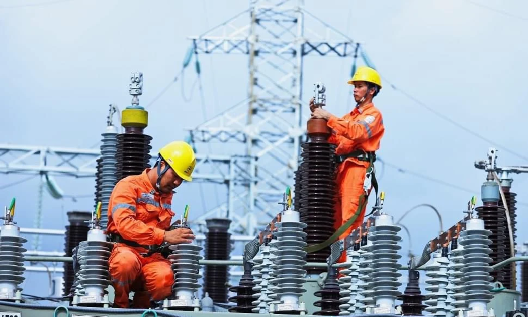 EVN nói gì về chênh lệch lợi nhuận trên báo cáo tài chính năm 2025?
