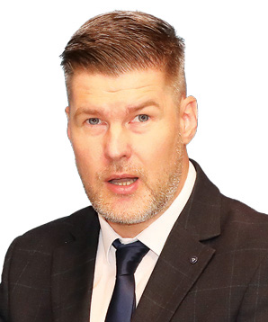 Mr. Dmitry Aleksandrovich Raspopin,&nbsp;Head of the Representative Office, State Atomic Energy Corporation Rosatom in Vietnam