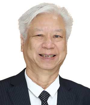 Mr. Dao Quang Binh, General Director of Tap chi Kinh te Viet Nam / Vietnam Economic Times / VnEconomy