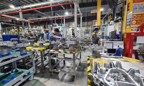 Vietnam auto market sees strong supply growth as domestic production surges