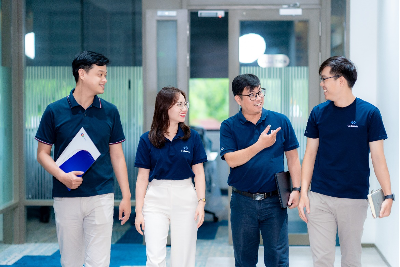 FPT engineers turn years of accumulated data into smarter technical decisions through AI.