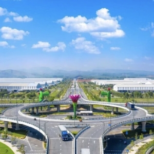 Khu kinh tế mở Chu Lai.