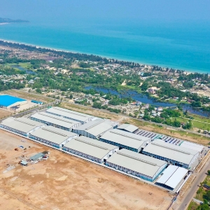 Huế đề xuất xây dựng Trung tâm Năng lượng - Công nghiệp - Thương mại tại Chân Mây - Lăng Cô