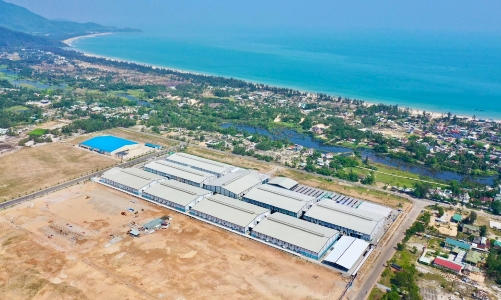 Huế muốn thành lập trung tâm năng lượng và công nghiệp chiến lược tại Khu kinh tế Chân Mây - Lăng Cô