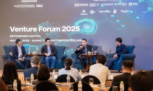 Đếm ngược tới Venture Forum 2026: Điểm hẹn của giới đầu tư công nghệ và tài chính châu Á