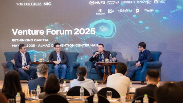 Đếm ngược tới Venture Forum 2026: Điểm hẹn của giới đầu tư công nghệ và