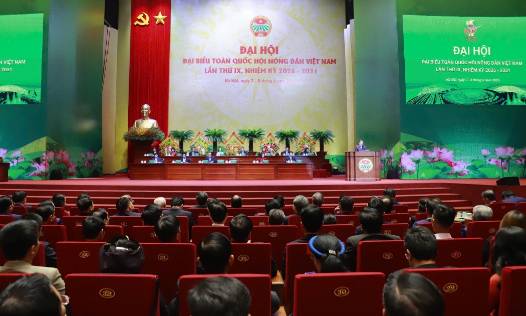 Khẳng định vai trò chủ thể của nông dân trong kỷ nguyên số, phát triển xanh
